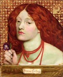 Regina Cordium, 1860